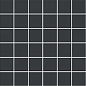 80059.2 Mosaic Anthracite 5x5 30x30 Serapool