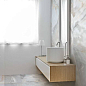 770287 Reves De Rex Choco Mosaico Glossy 6mm 7.5x7.5 30x30 Rex Ceramiche