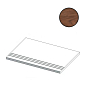 620040000138 Rive Antica Riva Gradino Lineare 30x60 Atlas Concorde Russia