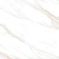 Calacatta Clarity Gold Белый Матовый 60х120 Ceradim