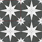 Art Decor DF210 20x20 DeShun Ceramics фото в миниатюре 2