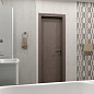 Fiori Grigio Бордюр металлизированный 1506-0101 6,5х60 Lasselsberger