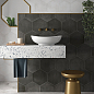 SIX Cementine Pisa Aqua 23x27 Durstone