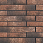 Loft Brick Chili 24.5x6.5 CERRAD