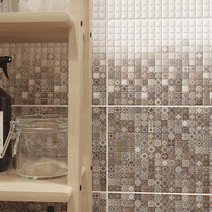 Hammam Brown Cersanit