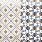 Antique Sky 10*20 (микс) Monopole Ceramica