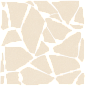 4101232 Palladiana Crock Mosaic Ivory 40x40 41ZERO42