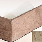 Аспен 15-05 угловая 60х190х90х15-25 Ecostone