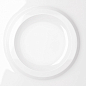 Opal White Gloss 25x25 Baldocer
