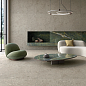 PL120619 Grigio Milano Luc 120x120 Ariostea
