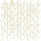 A4WO Marvel Calacatta Delicato Mosaico Twist Silk 30.5x30.5 Atlas Concorde