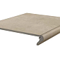 KM4040G0001NGTF Ступень фронтальная Хадду бежевый матовый 40,2x34x0,8 Kerama Marazzi