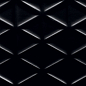 Senza Geo Black STR 29.8x74.8 Tubadzin
