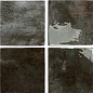 123076 SQUARE CHARCOAL 12,5x12,5 DNA Tiles
