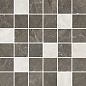 Monblanc Мозаика микс коричневый 29.7х29.7 Laparet