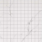 2705517 Marmoker Mosaico Statuario Grigio Lucido 2,3*2,3 30x30 Casalgrande Padana