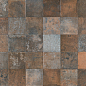 CR.SENESI COPPER 22.3x22.3 Pamesa