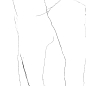 CNR0300 Ice Marbel белый 600х600х9.5 ProGRES Ceramica