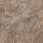 OM03 Oceanmist Brown неполированный 80x80 Ametis by Estima