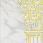 AD/B548/8327 Декор Брера 20*30 Kerama Marazzi