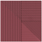 31688 Lins Bordeaux 20x20 Harmony фото в миниатюре 4