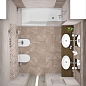 Pegas Beige Laparet