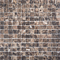 DARK EMPERADOR MATT (2x2) 30,5x30,5 StarMosaic