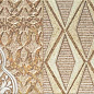 7514 COMPOSICION LIVING II BEIGE 25x75 Porcelanite Dos