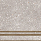 ST183VG Ступень Coral Rock Серый 30x60 Global Tile