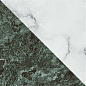 4101195 Flag White Green 18,6x18,6 41ZERO42 фото в миниатюре 4