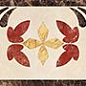 PJD-SDPH097 97 Waterjet Border (Victoria) 60x27 Marmocer