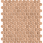 fTAZ Still Terra Round Mosaico Matt 29,5x32,5 FAP Ceramiche