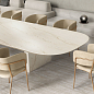 MB06 Calacatta Oro B Satin 12mm 162x324 Infinity