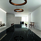 MAFJ Grande Marble Look Verde Borgogna Lux 120x278 MARAZZI Italy