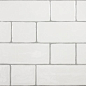 Metropolitan White 30x55 Absolut Keramika