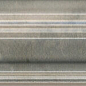 BLB044 Багет Стеллине серый 20*5 Kerama Marazzi
