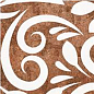 Taco Elba Terracotta 7x7 Ceracasa