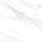 Calacatta Clarity Gold Белый Матовый 60х60 Ceradim