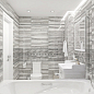 Декор Grace Fancy серый 20х60 Laparet