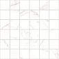 MM13159 Palazzo bianco сатин обрезной 30x30 Laparet