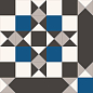 Victorian Dreams Windsor Blue 45,2x45,2 Kerlife (Navarti)