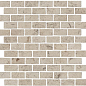 MBD013 Про Лаймстоун Антика 1 мозаичный бежевый матовый 32х30 Kerama Marazzi