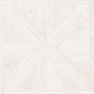 Dec. Forest White Rec 75x75 Fanal