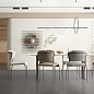 Cateye Dark Grey Basconi Home