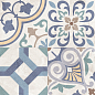 GT235VG Topaz Синий матовый 41,2x41,2 Global Tile
