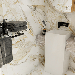 Calacatta Gold Velsaa