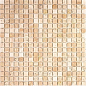 4M90-15P Травертин 15x15 298х298 Natural