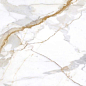 MN034AP271206 Calacatta Gold Polished 6mm 120x270 Moreroom Stone