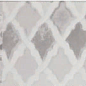 Antique gris brillo bisel 10x30 Monopole Ceramica