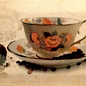 Decor Bonjour Cafe Crema 10x30 Monopole Ceramica